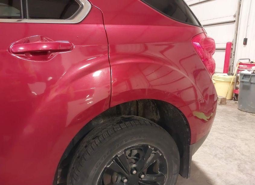 Photo 20 of 2014 Chevrolet Equinox 1LT (VIN 2GNFLFEK5E6162629)