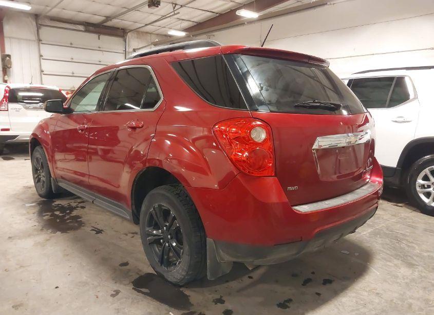 Photo 3 of 2014 Chevrolet Equinox 1LT (VIN 2GNFLFEK5E6162629)