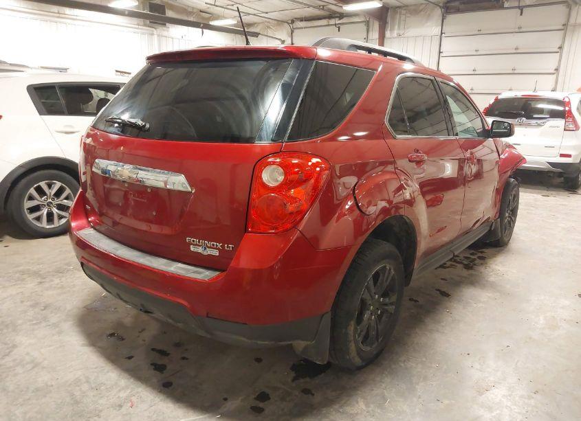 Photo 4 of 2014 Chevrolet Equinox 1LT (VIN 2GNFLFEK5E6162629)