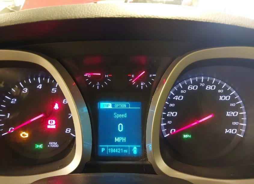 Photo 7 of 2014 Chevrolet Equinox 1LT (VIN 2GNFLFEK5E6162629)