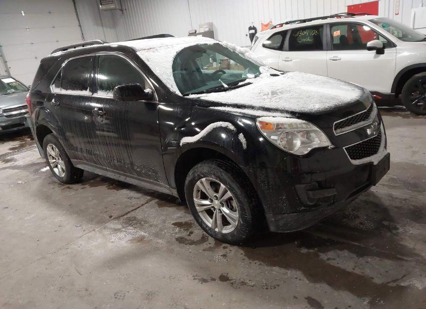 2014 Chevrolet Equinox 1LT (VIN 2GNFLFEK5E6163845) main photo