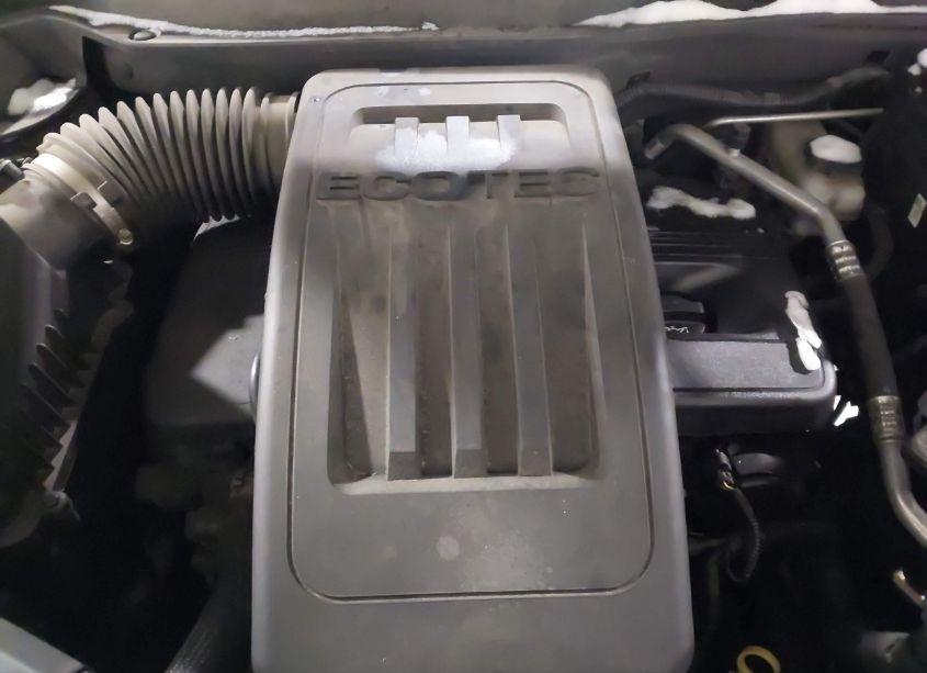 Photo 10 of 2014 Chevrolet Equinox 1LT (VIN 2GNFLFEK5E6163845)