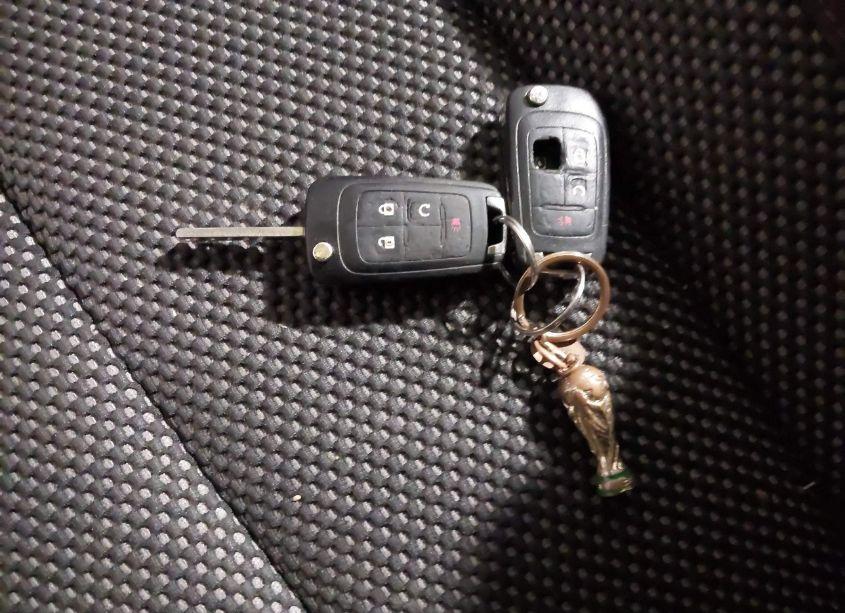 Photo 11 of 2014 Chevrolet Equinox 1LT (VIN 2GNFLFEK5E6163845)