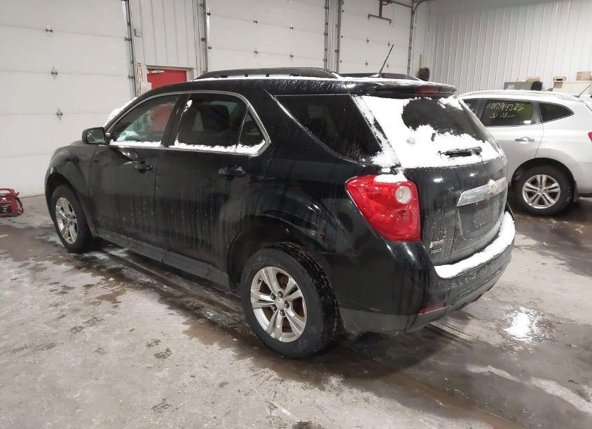 Photo 3 of 2014 Chevrolet Equinox 1LT (VIN 2GNFLFEK5E6163845)