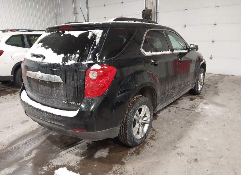 Photo 4 of 2014 Chevrolet Equinox 1LT (VIN 2GNFLFEK5E6163845)