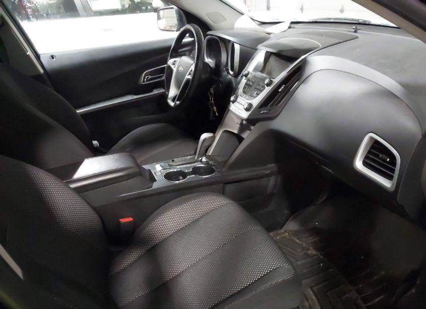 Photo 5 of 2014 Chevrolet Equinox 1LT (VIN 2GNFLFEK5E6163845)