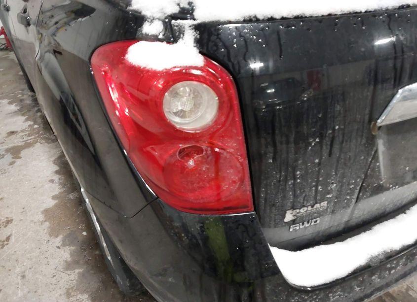 Photo 6 of 2014 Chevrolet Equinox 1LT (VIN 2GNFLFEK5E6163845)