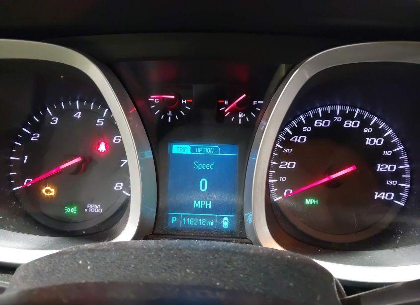 Photo 7 of 2014 Chevrolet Equinox 1LT (VIN 2GNFLFEK5E6163845)