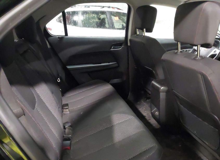 Photo 8 of 2014 Chevrolet Equinox 1LT (VIN 2GNFLFEK5E6163845)