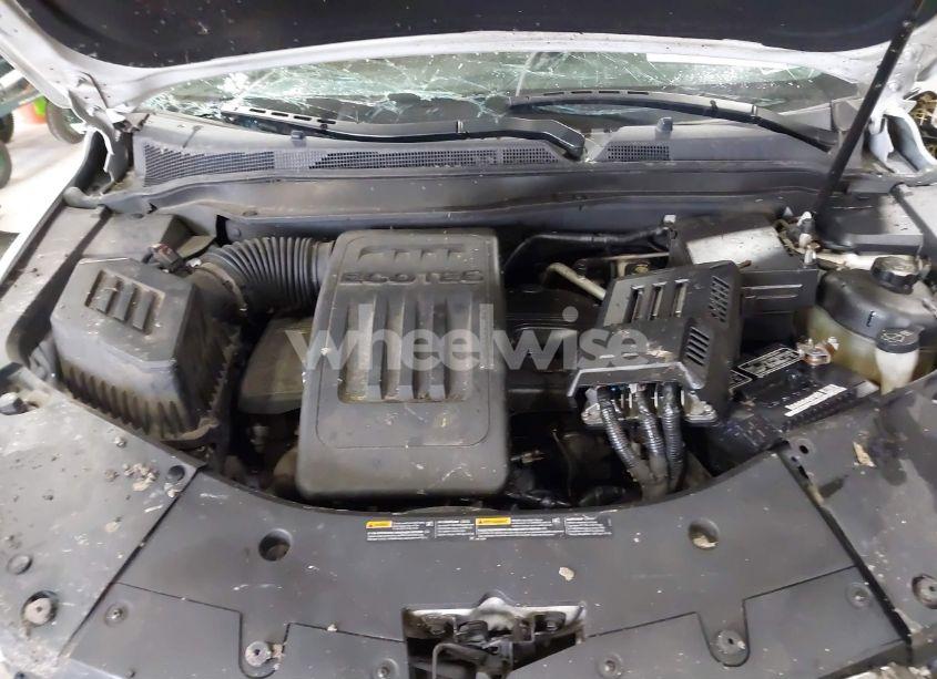 Photo 10 of 2014 Chevrolet Equinox 1LT (VIN 2GNFLFEK5E6172352)