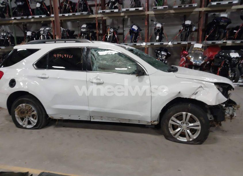 Photo 14 of 2014 Chevrolet Equinox 1LT (VIN 2GNFLFEK5E6172352)