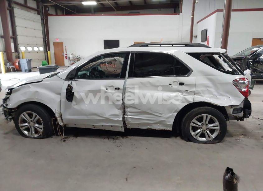 Photo 15 of 2014 Chevrolet Equinox 1LT (VIN 2GNFLFEK5E6172352)