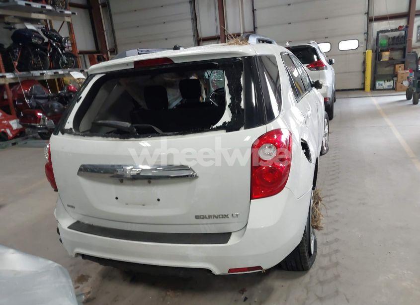 Photo 17 of 2014 Chevrolet Equinox 1LT (VIN 2GNFLFEK5E6172352)