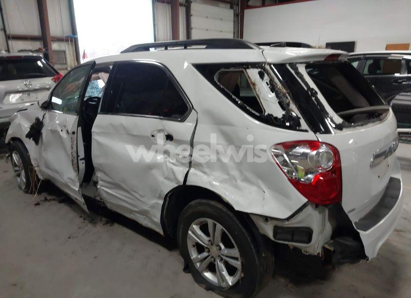 Photo 3 of 2014 Chevrolet Equinox 1LT (VIN 2GNFLFEK5E6172352)