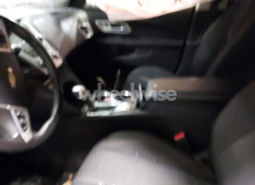 Photo 5 of 2014 Chevrolet Equinox 1LT (VIN 2GNFLFEK5E6172352)