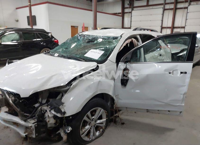 Photo 6 of 2014 Chevrolet Equinox 1LT (VIN 2GNFLFEK5E6172352)