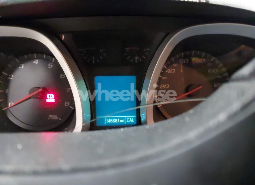 Photo 7 of 2014 Chevrolet Equinox 1LT (VIN 2GNFLFEK5E6172352)