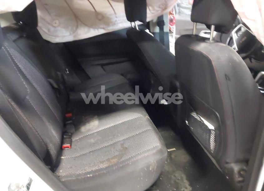 Photo 8 of 2014 Chevrolet Equinox 1LT (VIN 2GNFLFEK5E6172352)