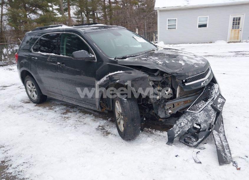 2014 Chevrolet Equinox 1LT (VIN 2GNFLFEK5E6176952) main photo