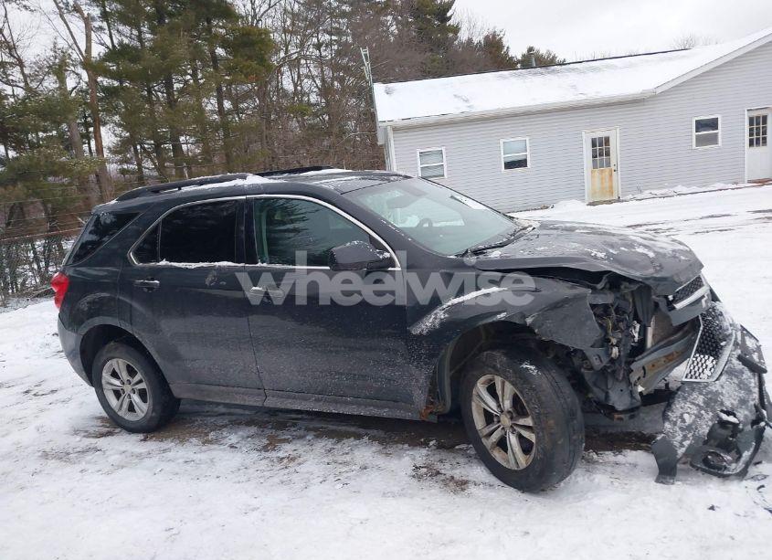 Photo 13 of 2014 Chevrolet Equinox 1LT (VIN 2GNFLFEK5E6176952)