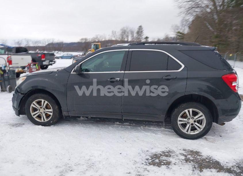 Photo 14 of 2014 Chevrolet Equinox 1LT (VIN 2GNFLFEK5E6176952)