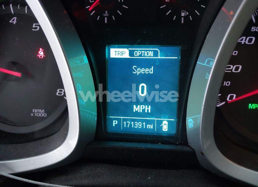 Photo 15 of 2014 Chevrolet Equinox 1LT (VIN 2GNFLFEK5E6176952)