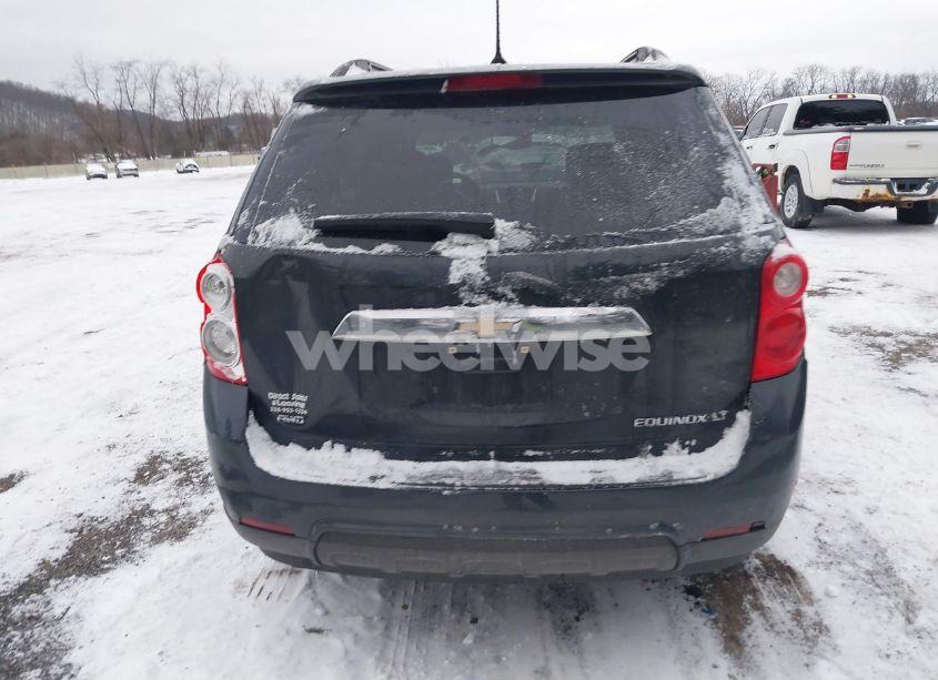 Photo 16 of 2014 Chevrolet Equinox 1LT (VIN 2GNFLFEK5E6176952)