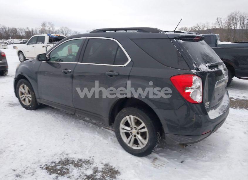 Photo 3 of 2014 Chevrolet Equinox 1LT (VIN 2GNFLFEK5E6176952)