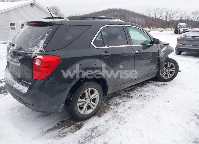 Photo 4 of 2014 Chevrolet Equinox 1LT (VIN 2GNFLFEK5E6176952)