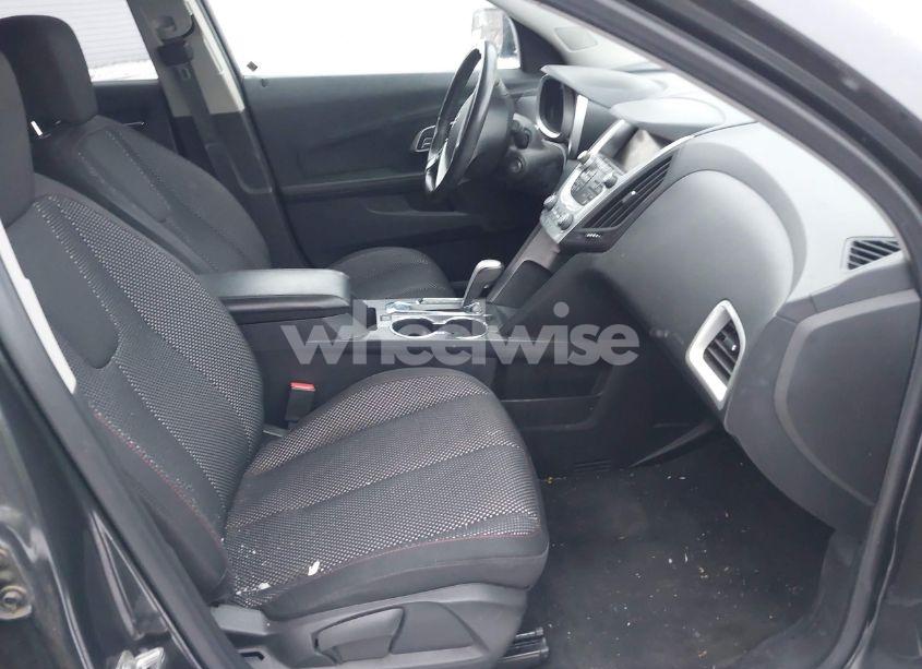 Photo 5 of 2014 Chevrolet Equinox 1LT (VIN 2GNFLFEK5E6176952)