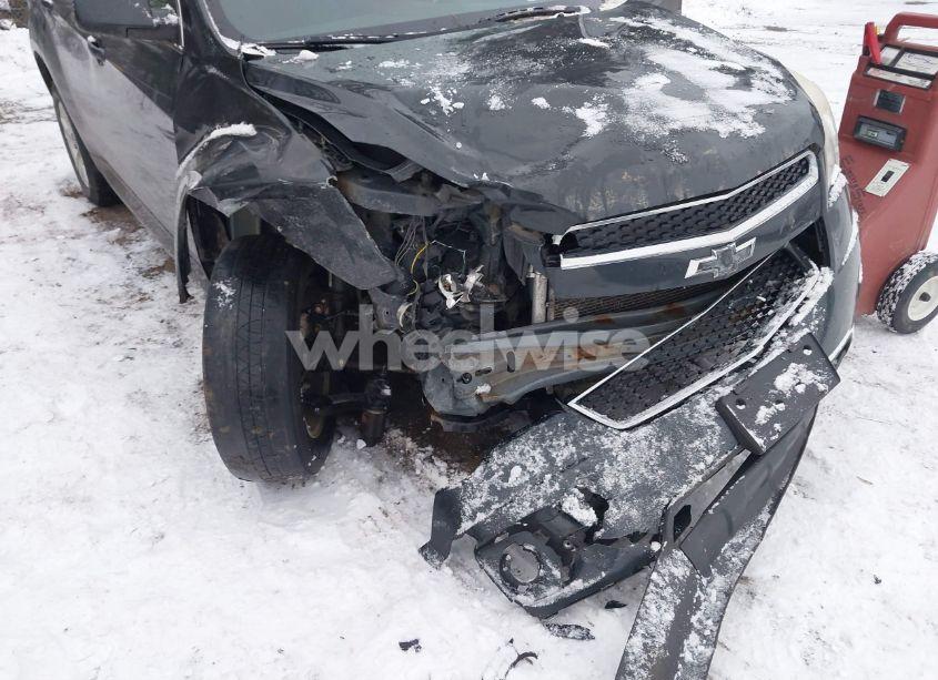 Photo 6 of 2014 Chevrolet Equinox 1LT (VIN 2GNFLFEK5E6176952)