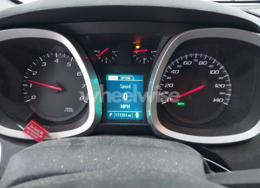 Photo 7 of 2014 Chevrolet Equinox 1LT (VIN 2GNFLFEK5E6176952)