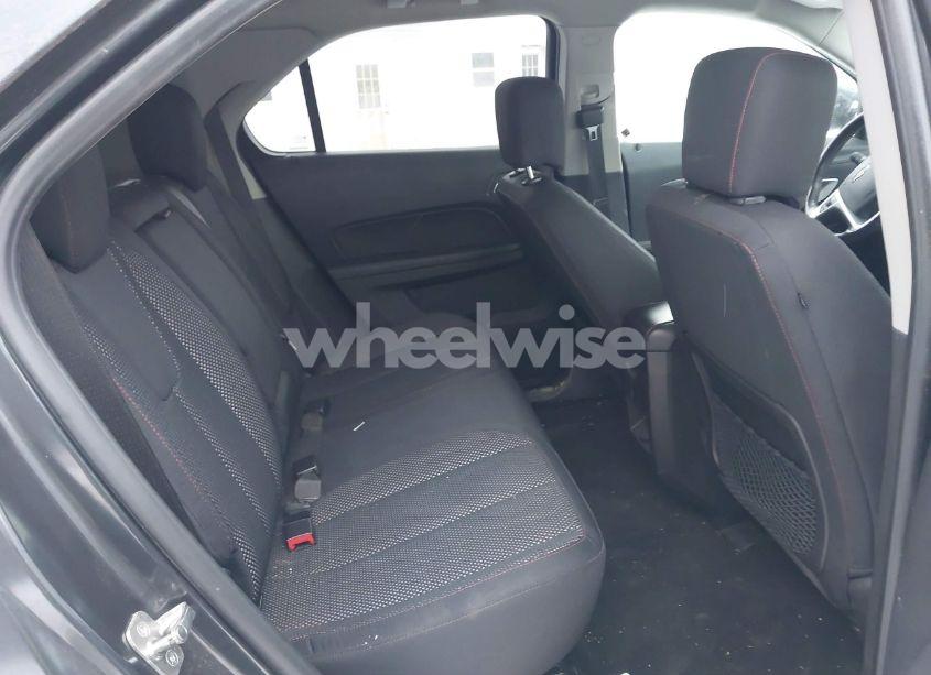 Photo 8 of 2014 Chevrolet Equinox 1LT (VIN 2GNFLFEK5E6176952)