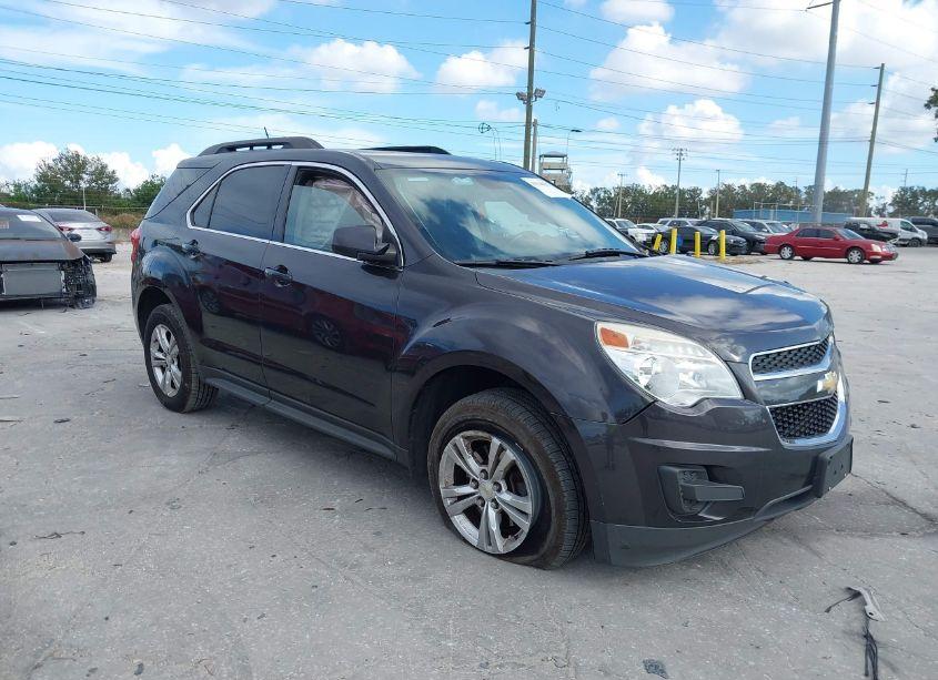 2014 Chevrolet Equinox 1LT (VIN 2GNFLFEK5E6202207) main photo