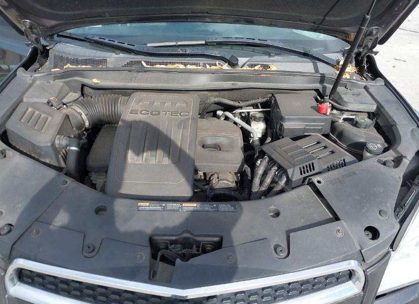 Photo 10 of 2014 Chevrolet Equinox 1LT (VIN 2GNFLFEK5E6202207)