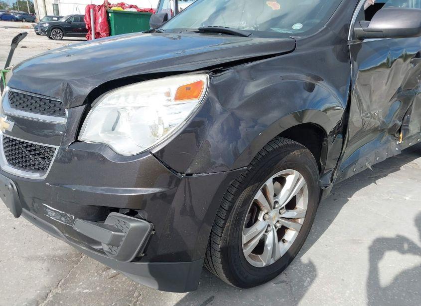 Photo 12 of 2014 Chevrolet Equinox 1LT (VIN 2GNFLFEK5E6202207)