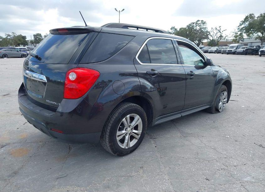 Photo 4 of 2014 Chevrolet Equinox 1LT (VIN 2GNFLFEK5E6202207)