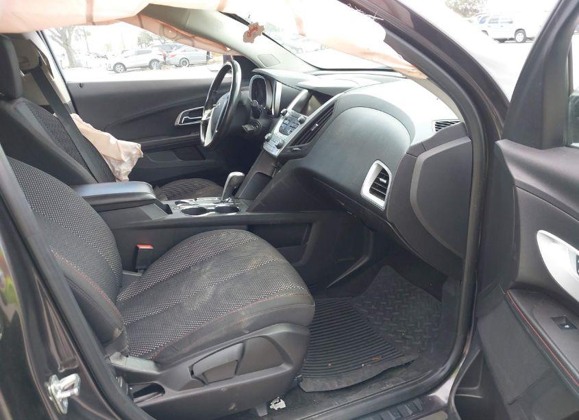 Photo 5 of 2014 Chevrolet Equinox 1LT (VIN 2GNFLFEK5E6202207)