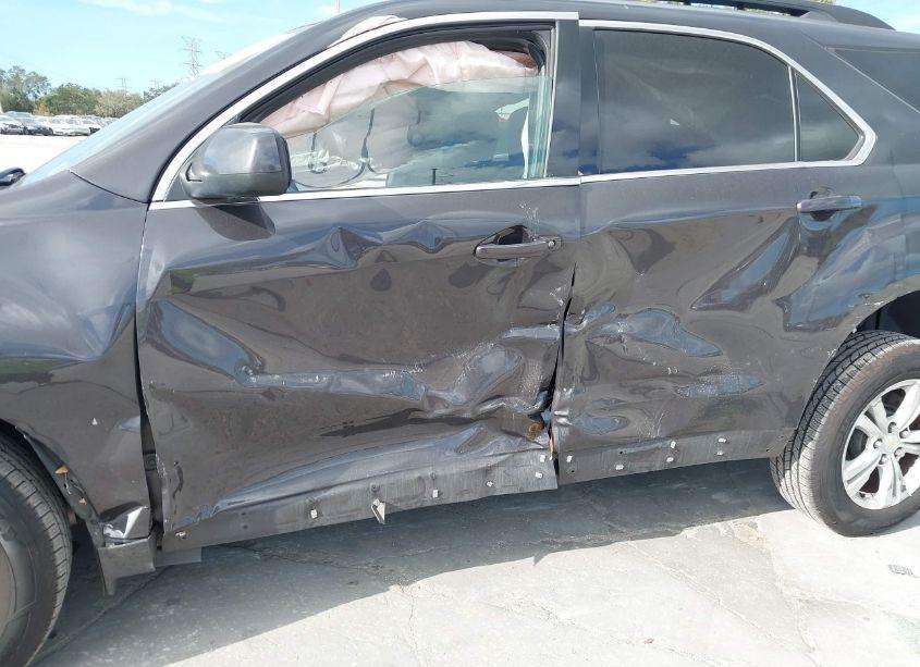 Photo 6 of 2014 Chevrolet Equinox 1LT (VIN 2GNFLFEK5E6202207)