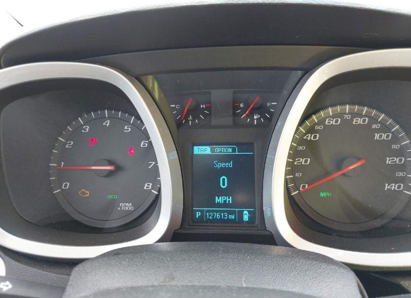 Photo 7 of 2014 Chevrolet Equinox 1LT (VIN 2GNFLFEK5E6202207)