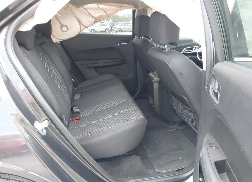 Photo 8 of 2014 Chevrolet Equinox 1LT (VIN 2GNFLFEK5E6202207)