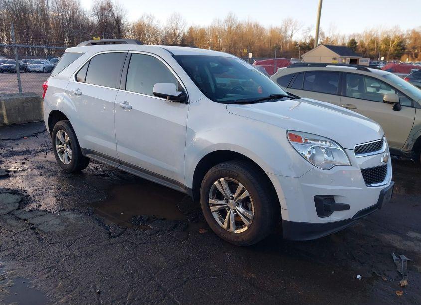 2014 Chevrolet Equinox 1LT (VIN 2GNFLFEK5E6307961) main photo