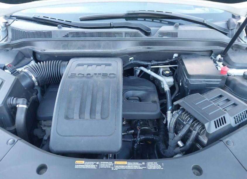 Photo 10 of 2014 Chevrolet Equinox 1LT (VIN 2GNFLFEK5E6307961)