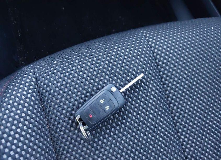 Photo 11 of 2014 Chevrolet Equinox 1LT (VIN 2GNFLFEK5E6307961)