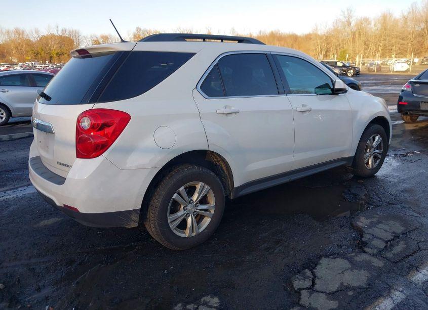 Photo 4 of 2014 Chevrolet Equinox 1LT (VIN 2GNFLFEK5E6307961)