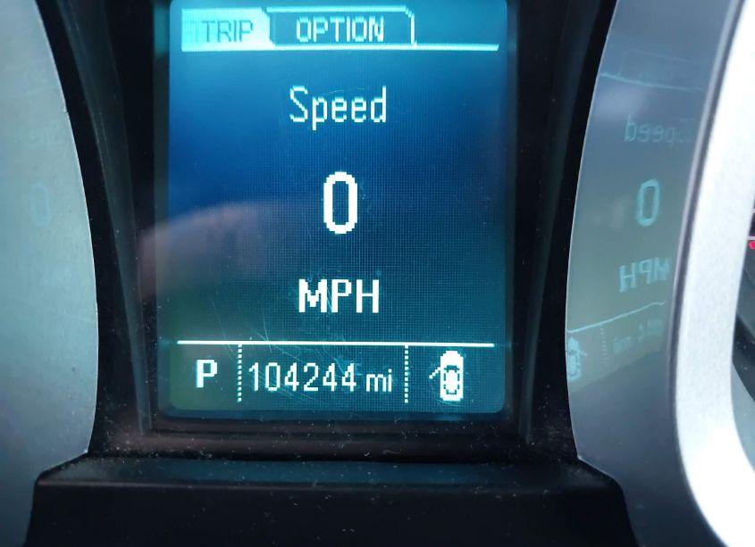 Photo 7 of 2014 Chevrolet Equinox 1LT (VIN 2GNFLFEK5E6307961)