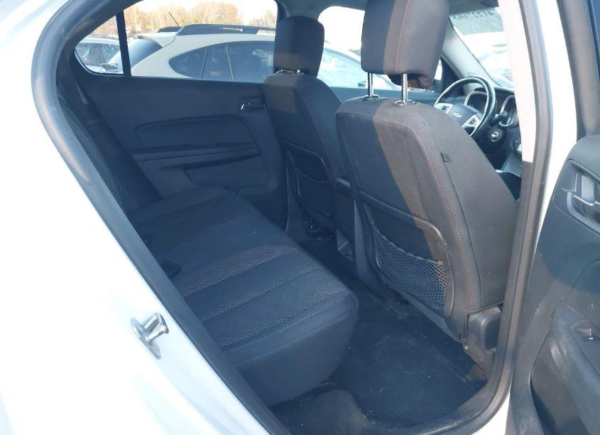 Photo 8 of 2014 Chevrolet Equinox 1LT (VIN 2GNFLFEK5E6307961)