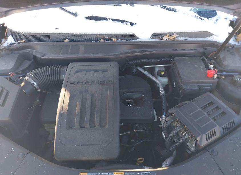 Photo 10 of 2014 Chevrolet Equinox 1LT (VIN 2GNFLFEK5E6311220)