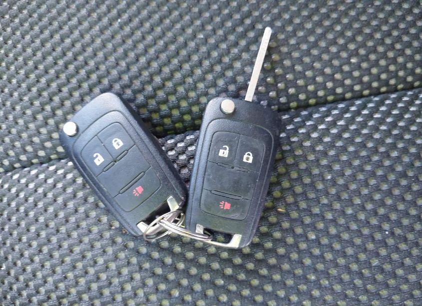 Photo 11 of 2014 Chevrolet Equinox 1LT (VIN 2GNFLFEK5E6311220)