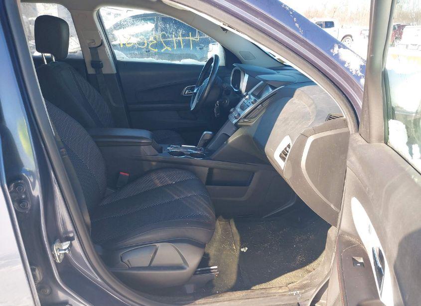 Photo 5 of 2014 Chevrolet Equinox 1LT (VIN 2GNFLFEK5E6311220)